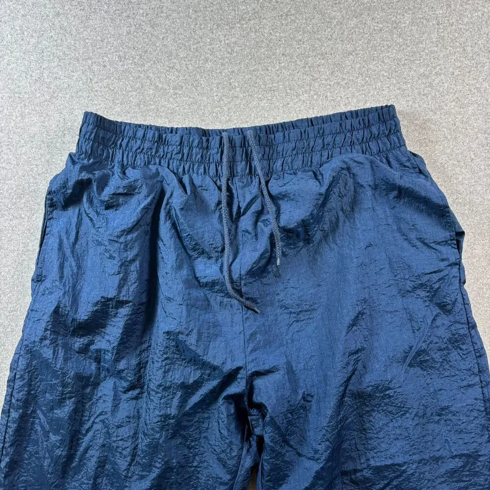 Vintage Esprit by Campus 90s Gorpcore Baggy Track Pants Navy Size L